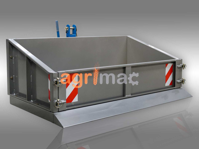 Lada suspendată ranforsată KM180H, 600 kg, prindere în 3 puncte [3]