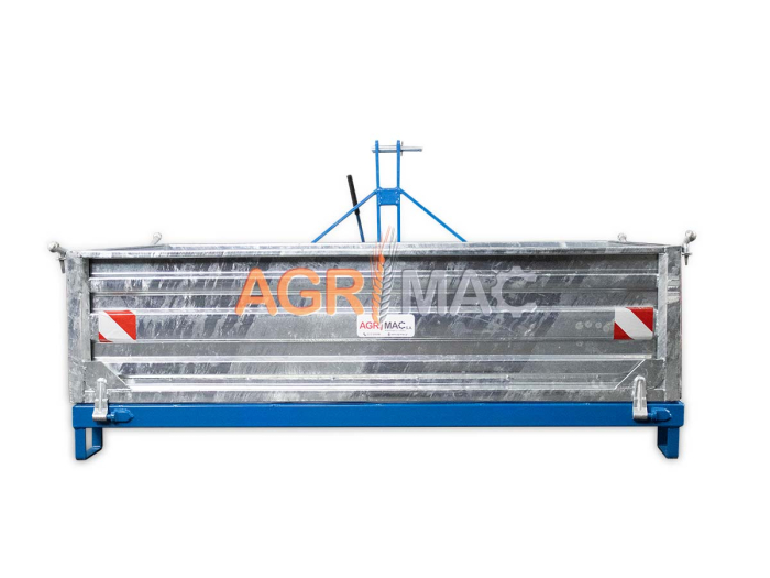 Ladă de transport suspendată CM200, 0.79 m³, 900 kg [2]