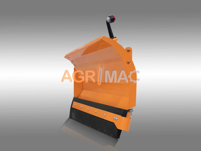 Lamă de deszăpezire hidraulică 2540 mm pentru tractor 50–90 CP [4]