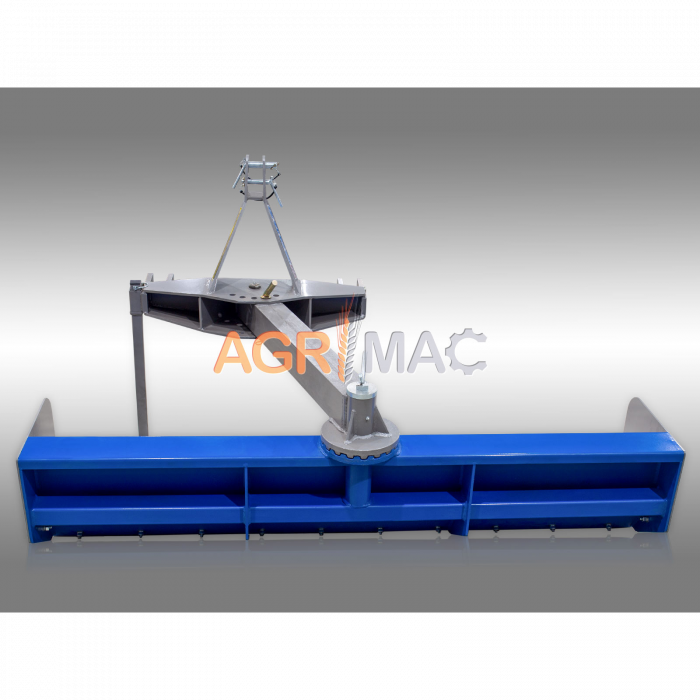 Lamă de nivelare Graecus YBG180 – 180 cm [8]
