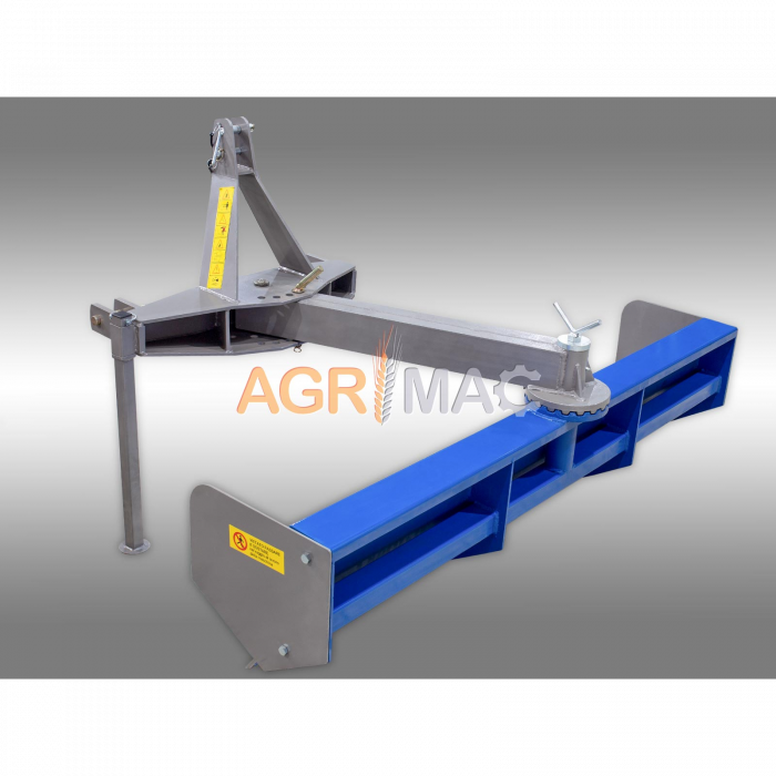 Lamă de nivelare Graecus YBG160 – 160cm [9]