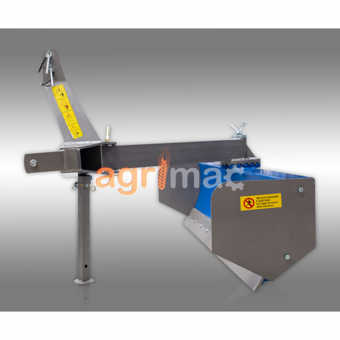 Lamă de nivelare Graecus YBG180 – 180 cm [4]