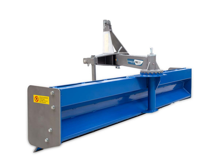 Lamă de nivelare Graecus YBG225 – 225 cm [5]