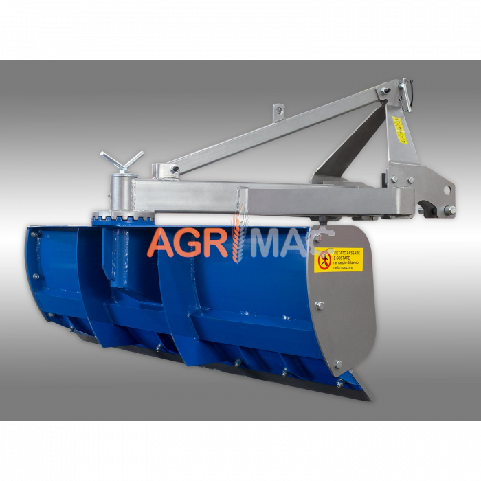Lamă de nivelare Graecus MG150 – 150 cm [4]
