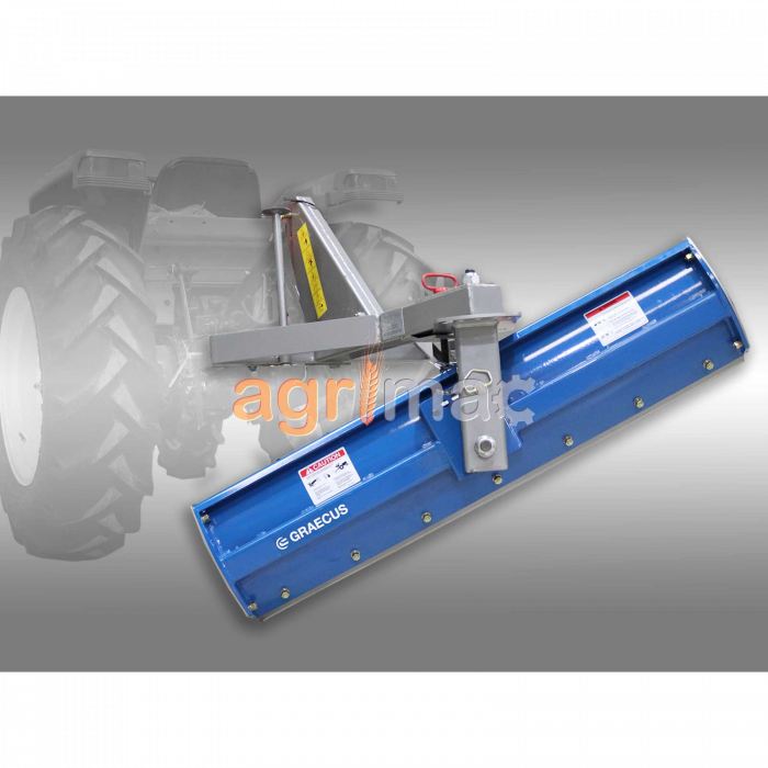 Lamă de Nivelare PMG160 – 160 cm [14]