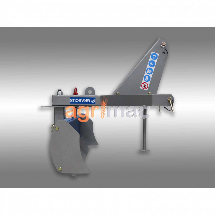 Lamă de Nivelare Graecus – 1400 mm [7]