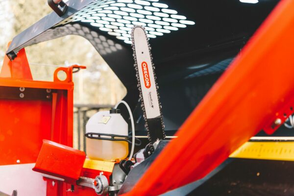 Japa® 365+ TR – Linie profesională de tăiere și despicare lemne, conectare cardan tractor [9]
