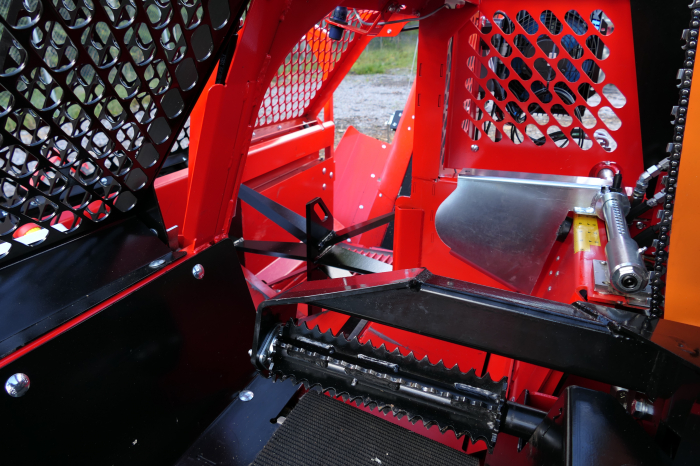 Japa® 365+ TR – Linie profesională de tăiere și despicare lemne, conectare cardan tractor [5]