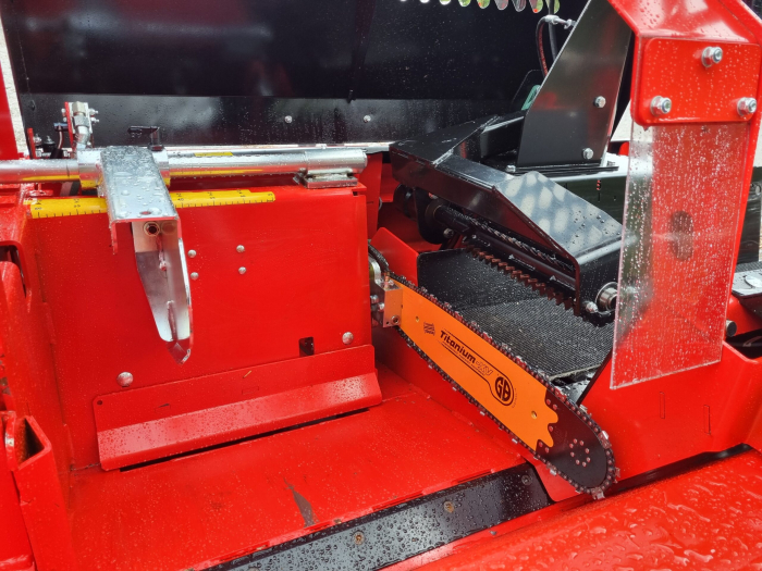 Japa® 365+ TR – Linie profesională de tăiere și despicare lemne, conectare cardan tractor [4]