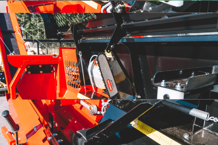 Japa 315+ E – Procesator lemne electric, Finlanda [11]