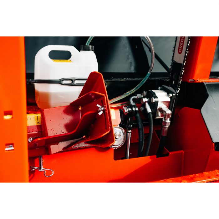 Linie de tăiere și despicare lemne Japa 365+ PRO Finlanda – Motor electric 7.5 kW [24]