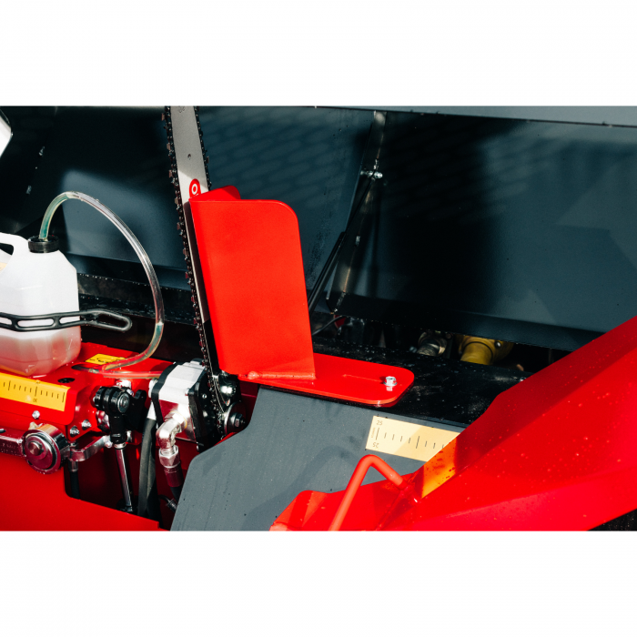 Linie de tăiere și despicare lemne Japa 365+ PRO Finlanda – Motor electric 7.5 kW [20]