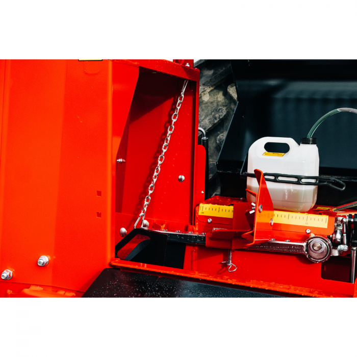 Linie de tăiere și despicare lemne Japa 365+ PRO Finlanda – Motor electric 7.5 kW [23]