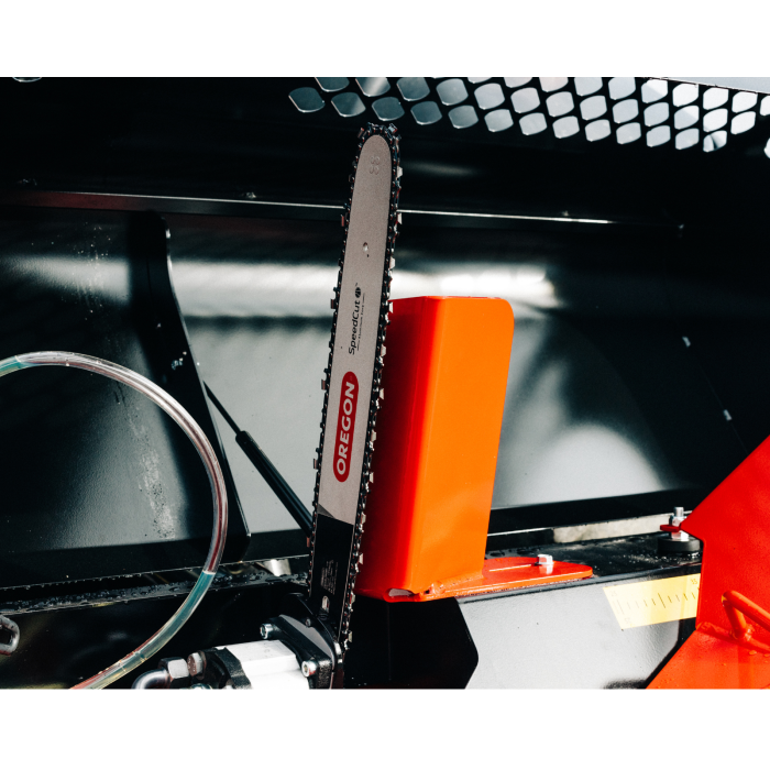 Japa 365+ ROAD – Procesator lemne mobil, Finlanda [9]