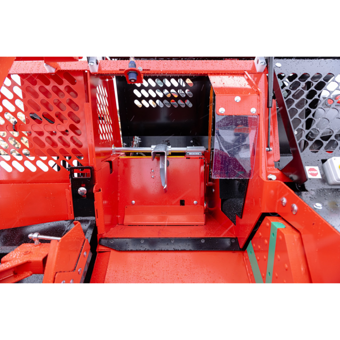 Linie Japa® 505 PRO TR – tăiere şi despicare lemne, Ø 50 cm, 16 t, acţionare PTO [7]