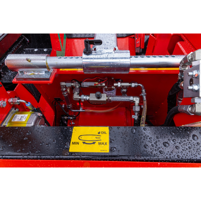 Linie Japa® 505 PRO TR – tăiere şi despicare lemne, Ø 50 cm, 16 t, acţionare PTO [15]