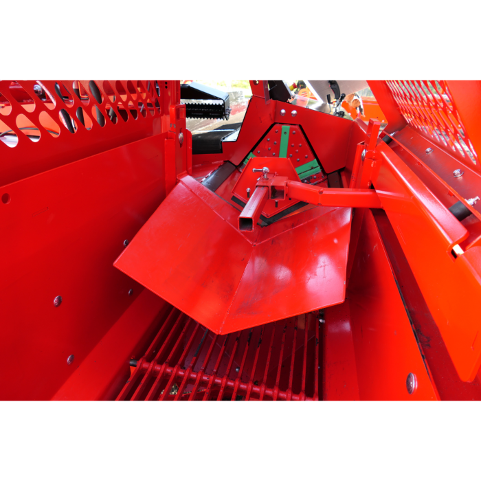 Linie tăiere‑despicare lemne Japa® 505 PRO E – motor electric 15 kW, Ø 50 cm, 16 t forță [25]