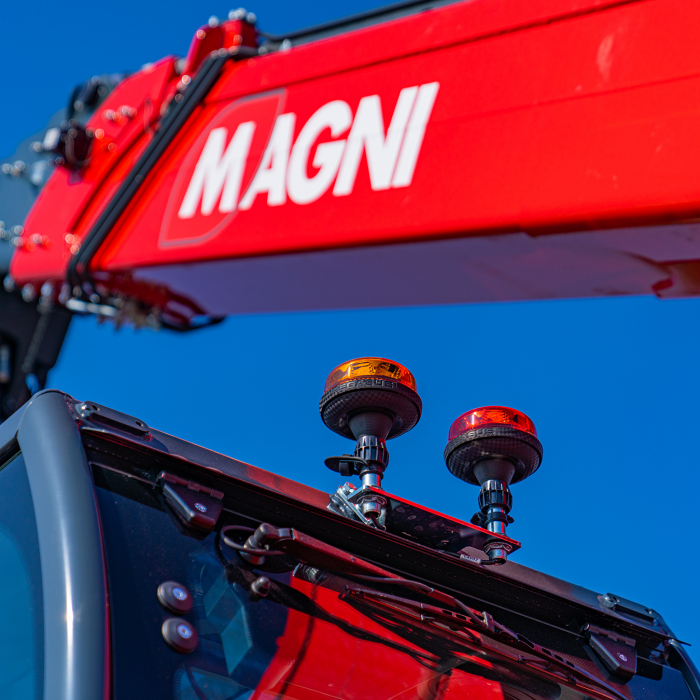 Magni RTH 6.26 – Încărcător Telescopic Tip Manitou, 25,8 m, 6T, Cabină Tehnologizată, Motor Deutz [6]