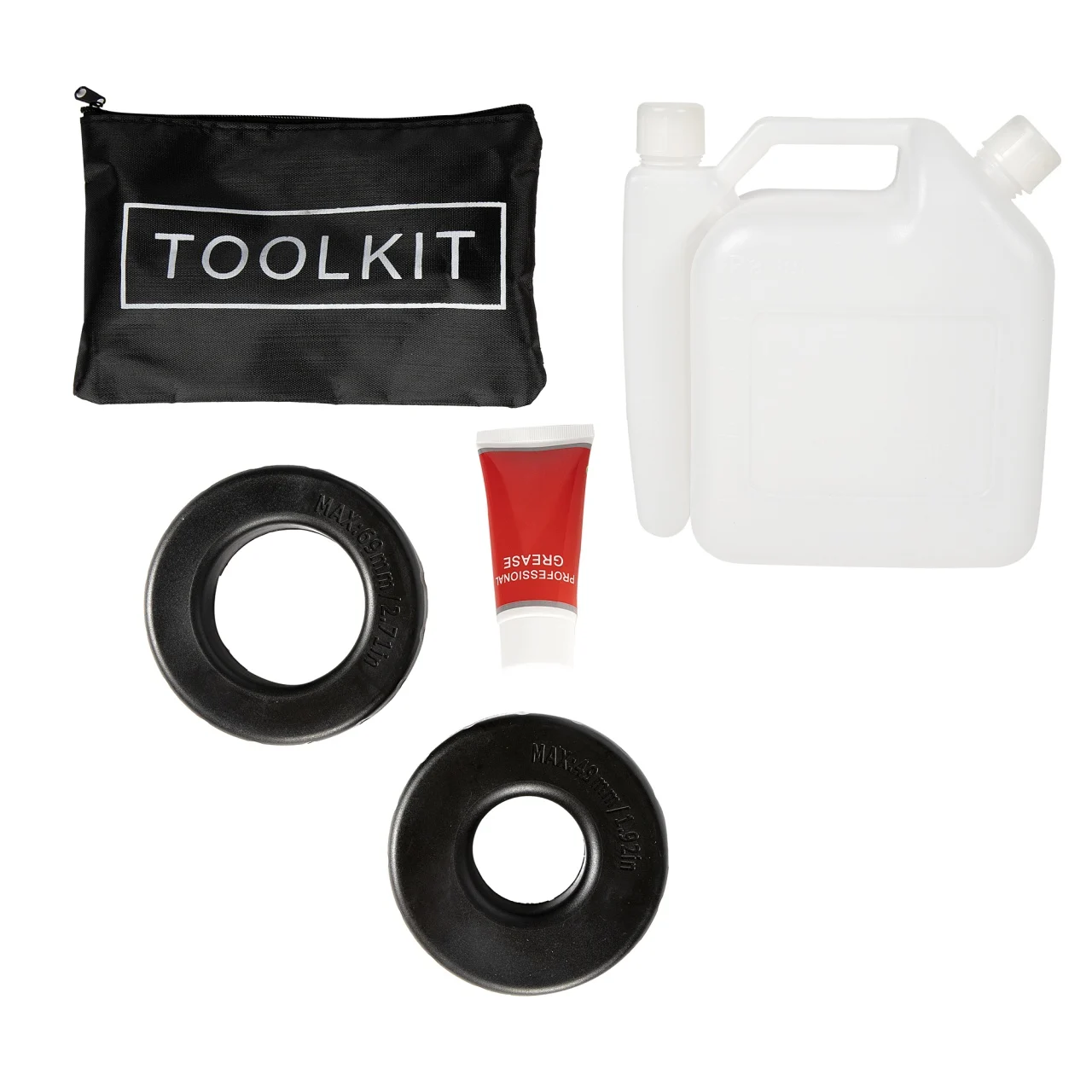 Mașină de bătut stâlpi DZ-C233 – motor 52 CC, Ø stâlpi 20–99 mm, cutie BMC [5]