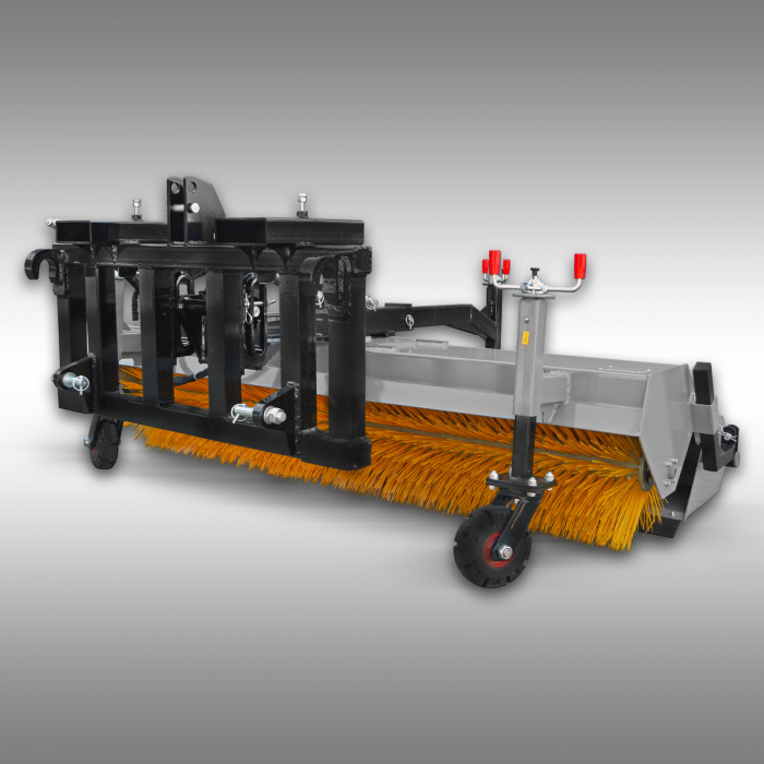 Masina de Măturat Hidraulică Jansen JK-200 Disponibilă la Uneltisimo [5]