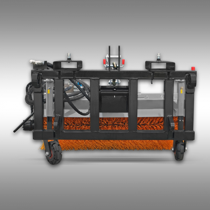 Masina de Măturat Hidraulică Jansen JK-130 Disponibilă la Uneltisimo [5]
