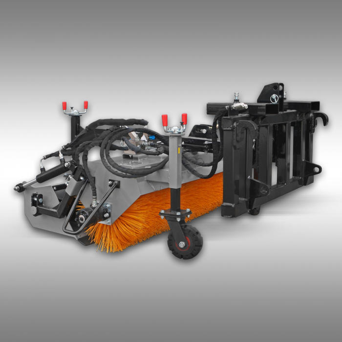 Masina de Măturat Hidraulică Jansen JK-130 Disponibilă la Uneltisimo [3]
