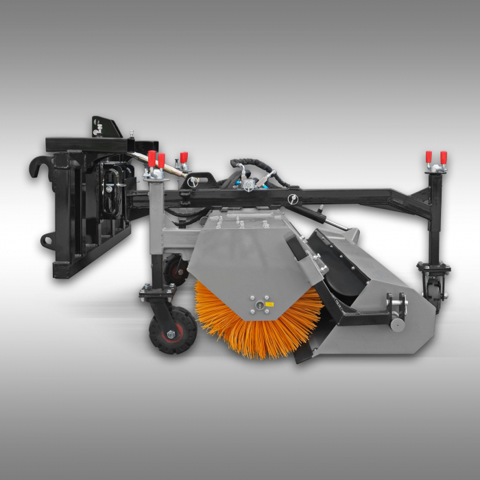 Masina de Măturat Hidraulică Jansen JK-130 Disponibilă la Uneltisimo [4]