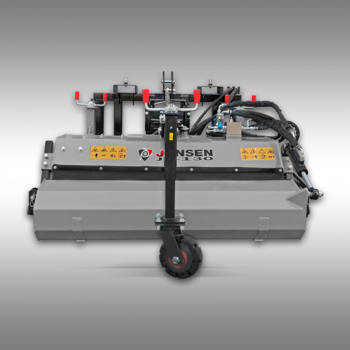 Masina de Măturat Hidraulică Jansen JK-130 Disponibilă la Uneltisimo [6]