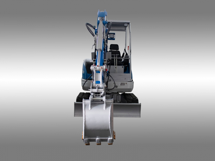 Mini Excavator Graecus EB35C-PRO, Greutate 3.5 Tone, 34 CP [8]