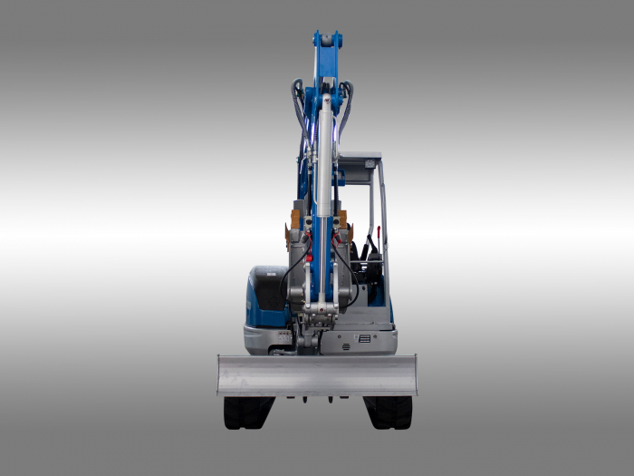 Mini Excavator Graecus EB35C-PRO, Greutate 3.5 Tone, 34 CP [5]