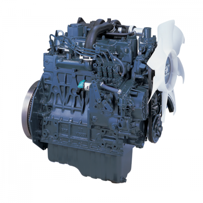 Miniexcavator Kubota KX030-4 – 24 CP, 2.79T, motor diesel [3]