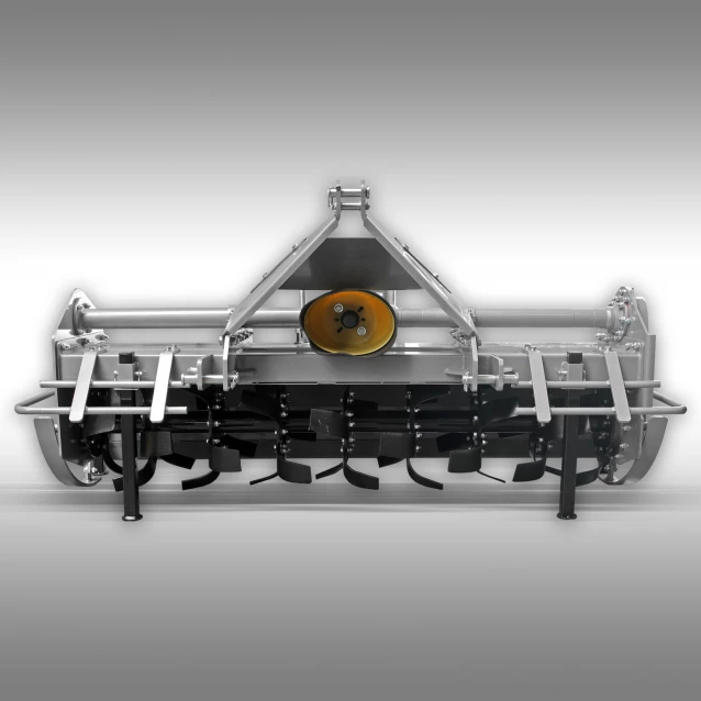 Motosapa pentru tractor rotativa, 1,80 m Jansen TBF-180 [2]