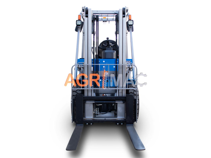 Motostivuitor diesel Clark 2.0T Xinchai Stage V cu catarg Duplex 3000 mm și furci 1220 mm [3]