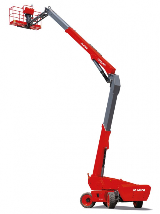 Nacela diesel Magni DAB24RT 24 metri brat articulat 4x4 [1]