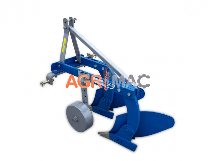 Plug agricol cu 2 trupițe - 84 cm [7]