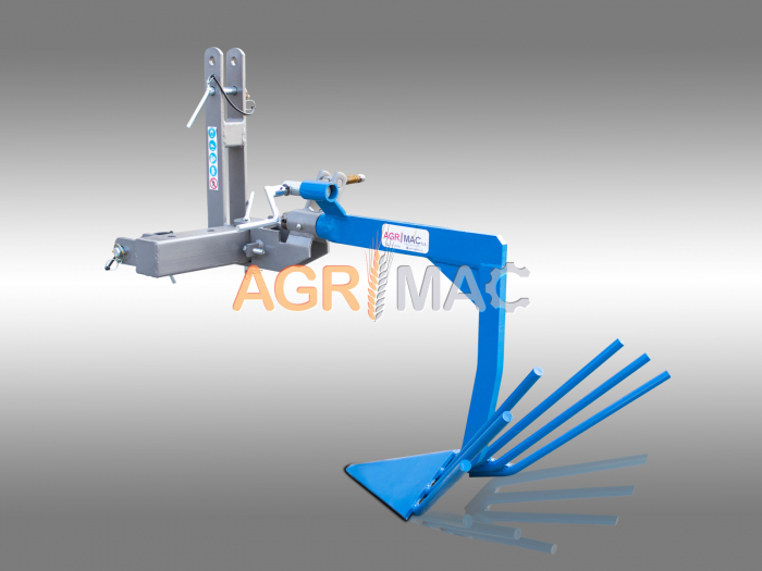 Plug de Scos și Recoltat Cartofi MOE pentru Tractor [12]