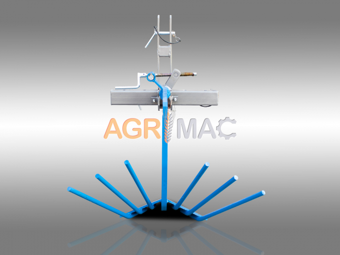 Plug de Scos și Recoltat Cartofi MOE pentru Tractor [11]