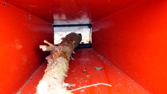 Tocător crengi REMET RS 80, 7 CP, 70 mm [10]