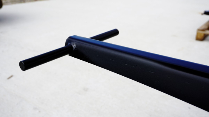 Tocător crengi REMET RS 80, 7 CP, 70 mm [9]