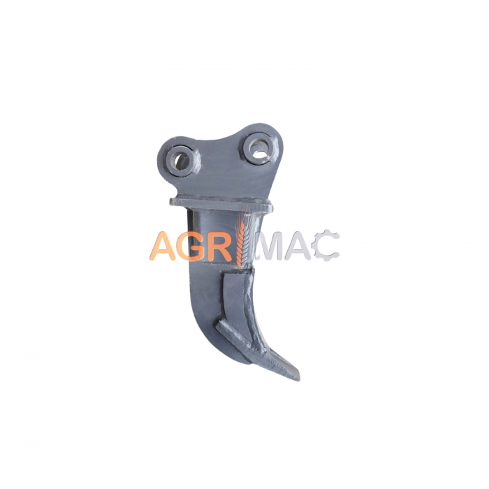 Scarificator Graecus Ripper pentru miniexcavator EB27 – 18 kg, lățime 50 mm [1]