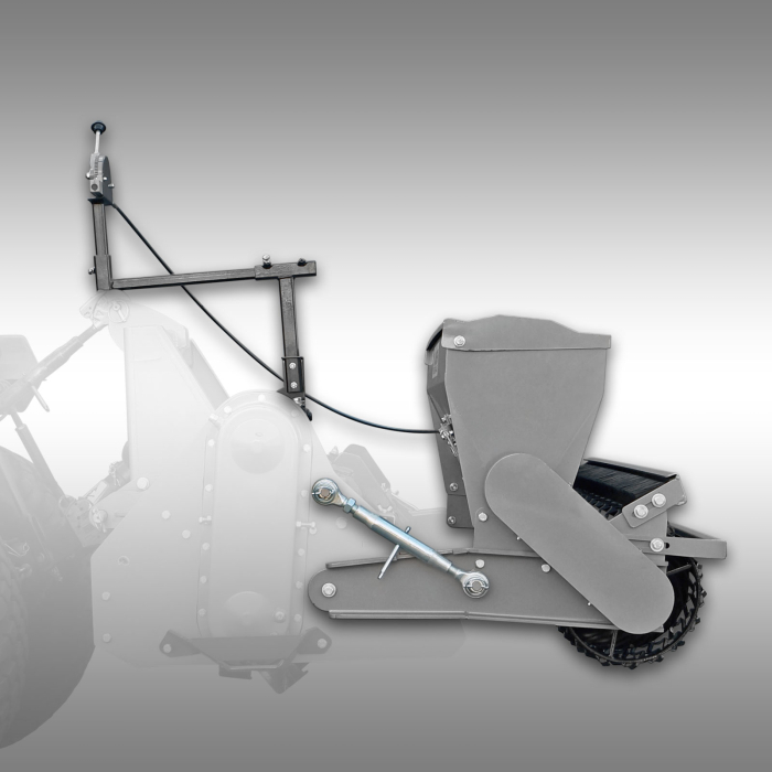 Semanătoare JANSEN SGB-145 pentru freze UKF-145 [4]