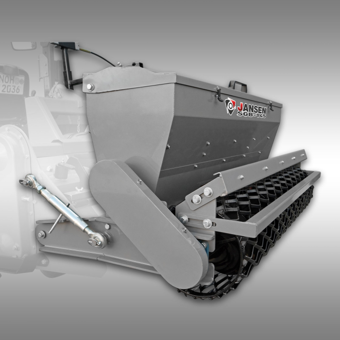 Semanătoare JANSEN SGB-145 pentru freze UKF-145 [5]