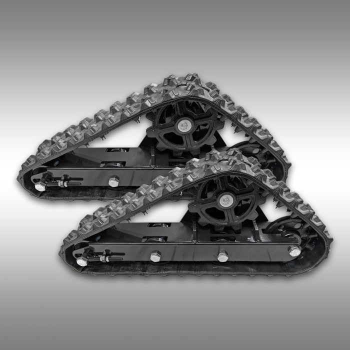 Șenile motocultor JANSEN MGT-600 – kit conversie [2]