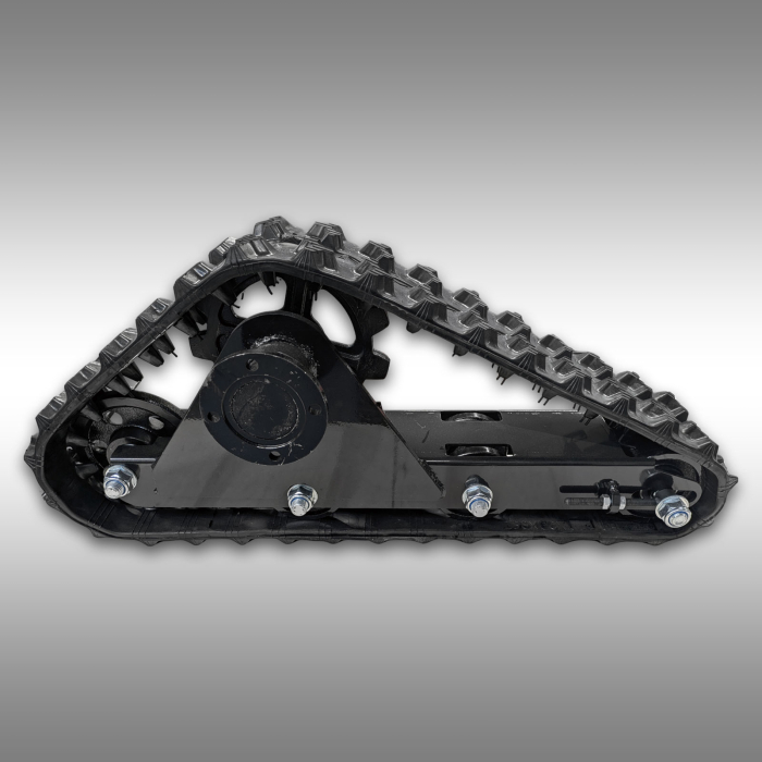 Șenile motocultor JANSEN MGT-600 – kit conversie [3]