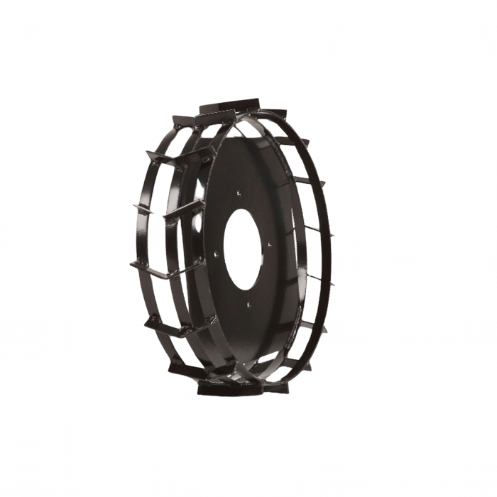 Set roți metalice pentru motocultor Jansen MGT-420 & MGT-600 – Uneltisimo.ro [1]