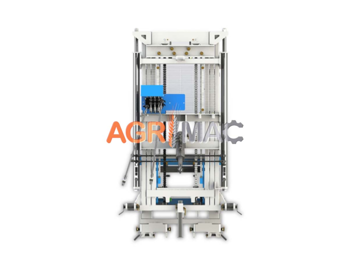 Stivuitor CLARK1500 TRIPLEX250, 1500 kg, ridicare 2500 mm, catarg triplex [2]