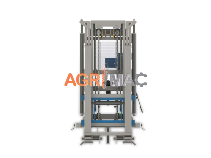 Stivuitor CLARK1500 TRIPLEX320, 1500 kg, ridicare 3200 mm, catarg triplex [3]