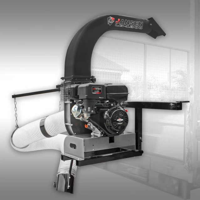 Suflanta de frunze Jansen LG-1300 [2]