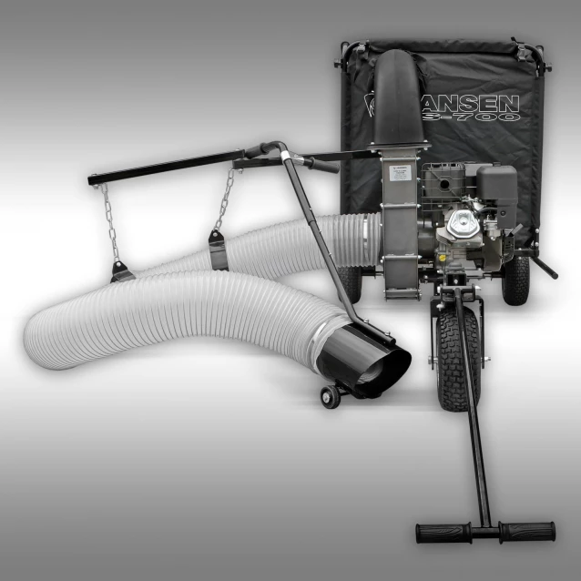 Suflanta de frunze Jansen LS-700 [2]