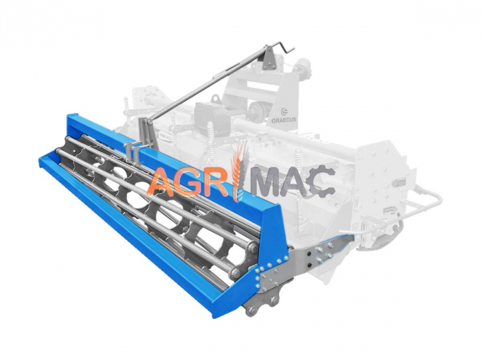 Tambur de nivelare Graecus - freza R280 [1]